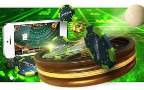 Antarmuka permainan Sweet Bonanza di hkpools menampilkan grid simbol buah-buahan berwarna